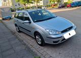 Ford Focus 1.6 Trend Trend - Ford Focus aus 2003: Kombi
