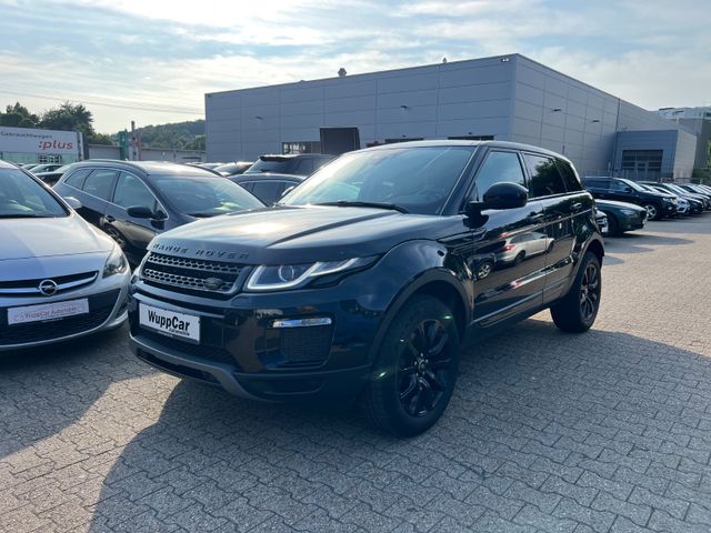 Land Rover Range Rover Evoque PANO*NAVI*KAMERA*TEMP*LEDER*