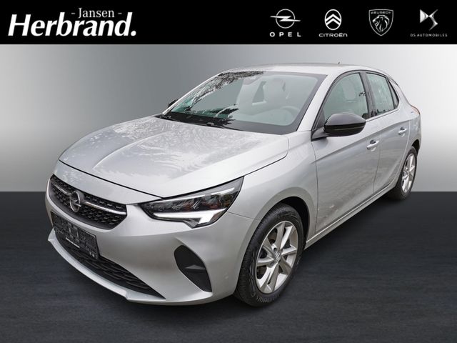 Opel Corsa F 1.2 Elegance*PDC hi+Cam*Sitzhzg*LED*