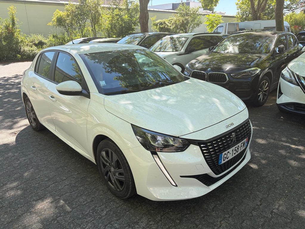 Image of Peugeot 208