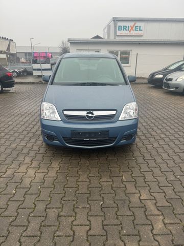 Opel Meriva Edition *Scheckheft*Klima*