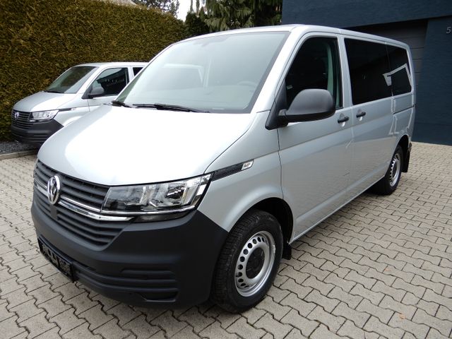 Volkswagen T6.1 TRANSPORTER 2X SCHIEBETÜREN 9-SITZER