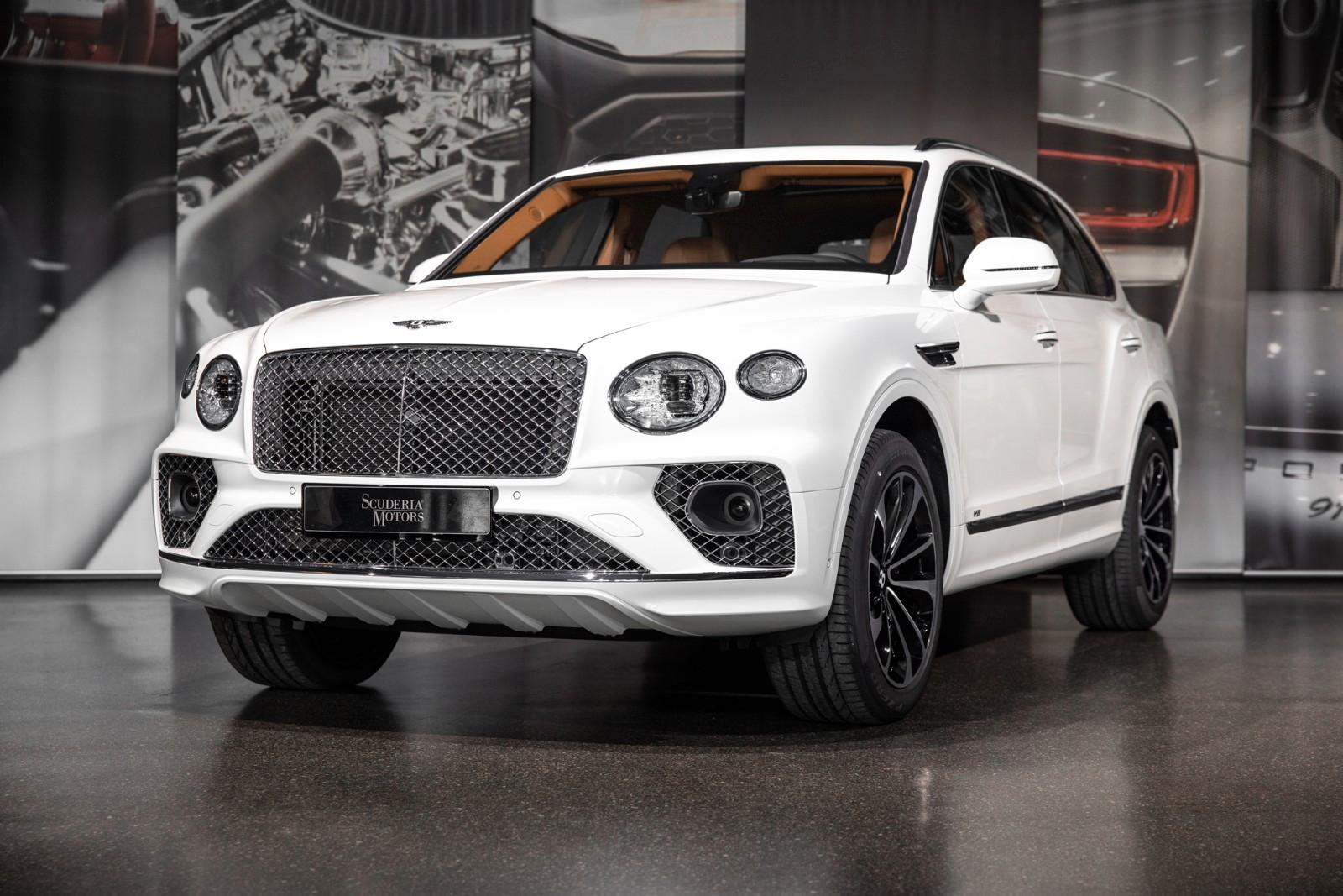 Bentley BENTAYGA V8 | NAIM-SOUND SYSTEM