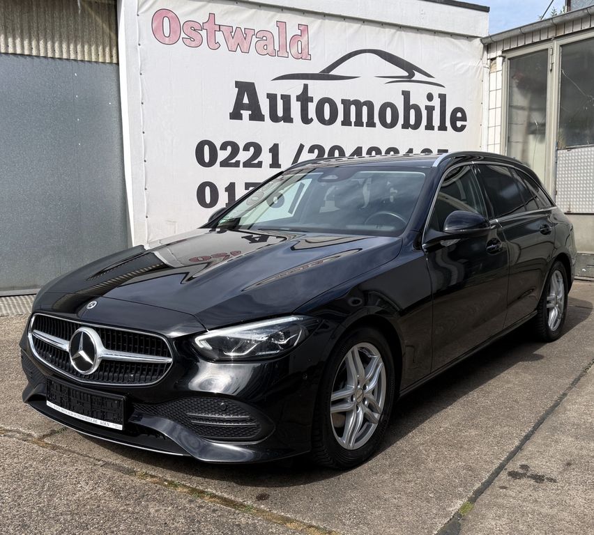 Image of Mercedes-Benz C 200