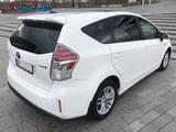 Toyota Prius+   Bis zu 15 JAHRE Toyota Relax  GARANTIE - Toyota mit Hybrid-Antrieb: Kleinbus