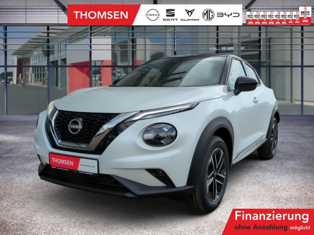 Nissan Juke 1.0 DIG-T N-Connecta LED Winterp. SpurH LM