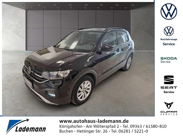 T-Cross 1.0 TSI Life NAVI KLIMAANLAGE KAMERA PDC