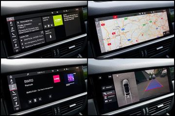 Porsche Cayenne Coupe E-Hybrid*Sportabgas,Luft,ACC,360°