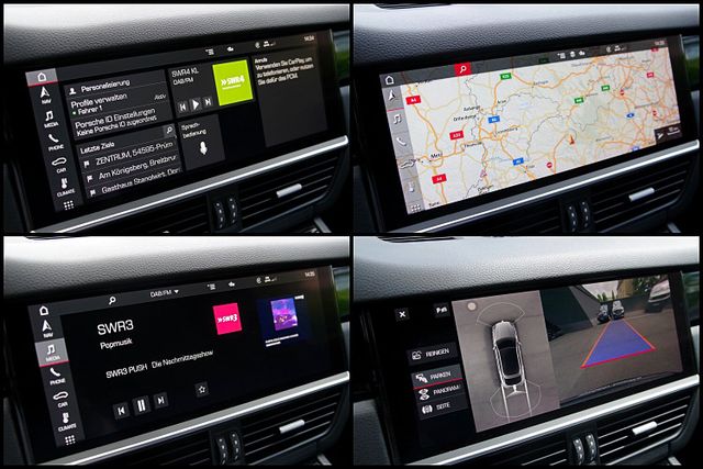 Porsche Cayenne Coupe E-Hybrid*Sportabgas,Luft,ACC,360°
