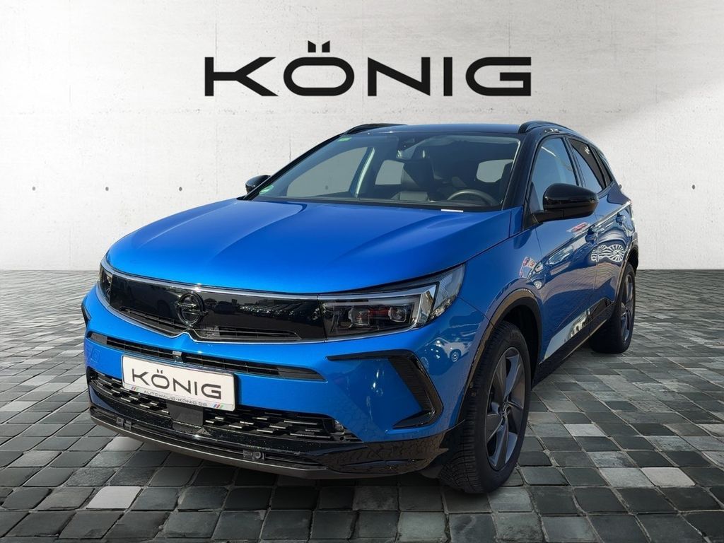 Opel Grandland (X)