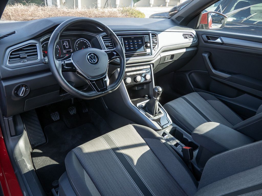 Volkswagen T-Roc - Bild 8