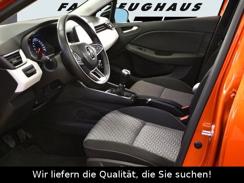 Fahrzeugabbildung Renault Clio Blue dCi 100 Evolution*Winterpaket*