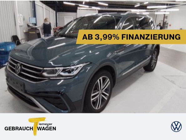 Volkswagen Tiguan Allspace 2.0 TSI DSG 4M ELEGANCE 7-SITZE