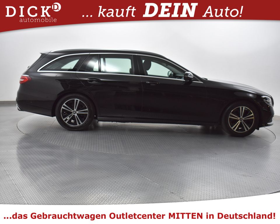 Mercedes-Benz E 200 E200d T 9G Avantg WIDESC+NAVI+LED+KAMER+TEMP+SHZ