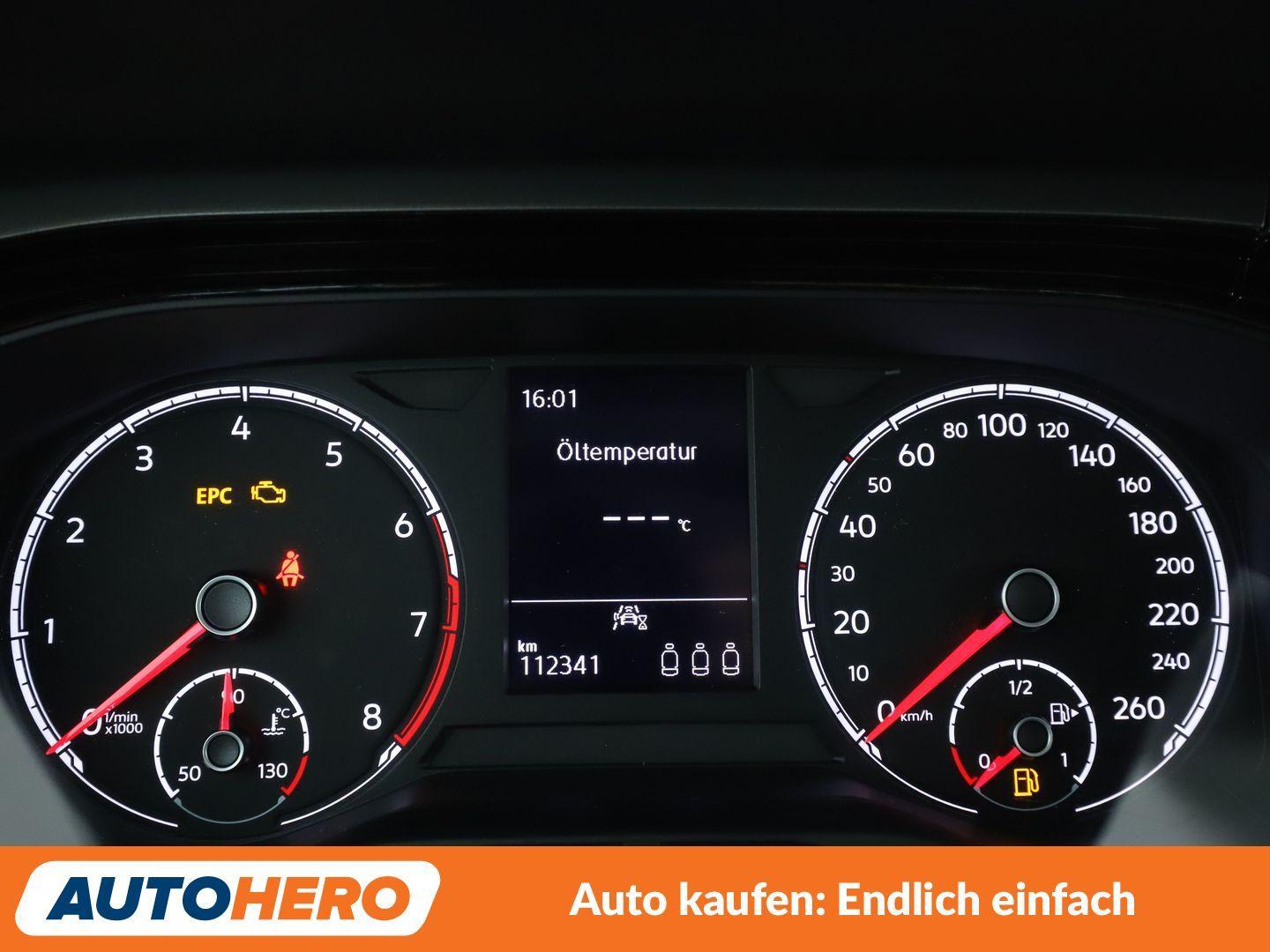 Volkswagen Polo 1.0 TSI Comfortline *PANO*LIMITER*PDC*SHZ*, миниатюра 18