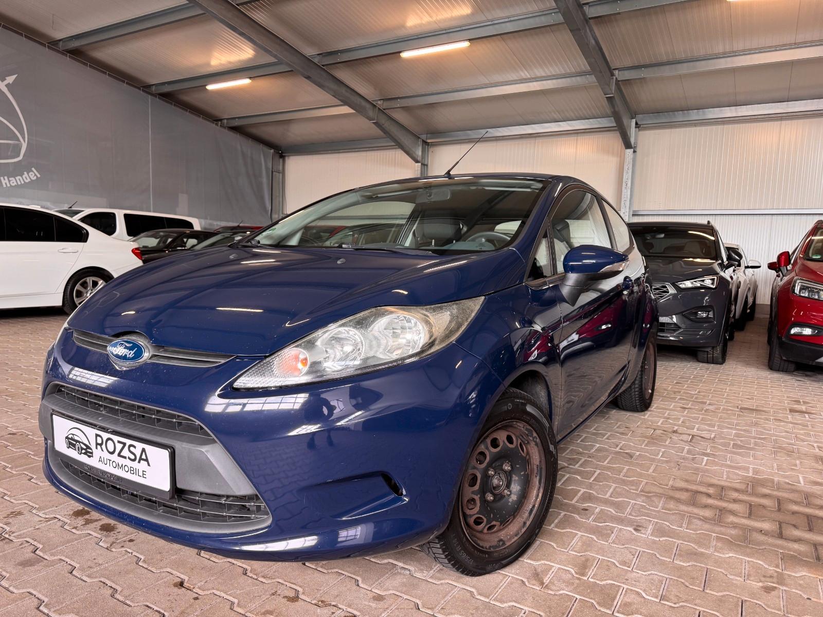 Ford Fiesta*01/28 TÜV*2.Hand*Klima*
