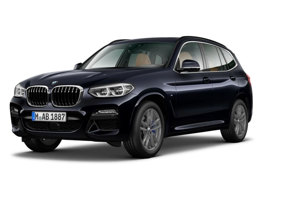 Image of BMW X3