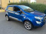 Ford EcoSport 1,0 EcoBoost 92kW Titanium X - Ford EcoSport: Titanium X