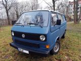 Volkswagen VWT3 Transporter Bulli mit LKW Zul. und Camping