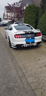Ford Mustang 5.0 Ti-VCT V8 338kW MACH 1 Auto MACH 1 - Ford Mustang: Mach1