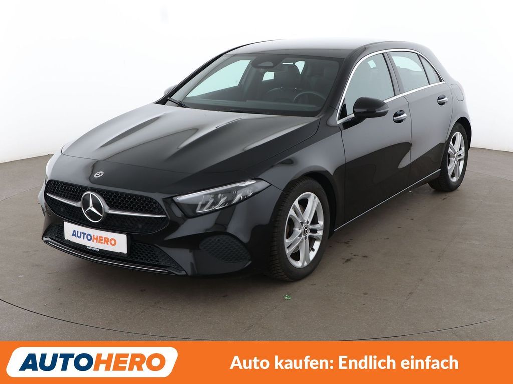 Image of Mercedes-Benz A 200