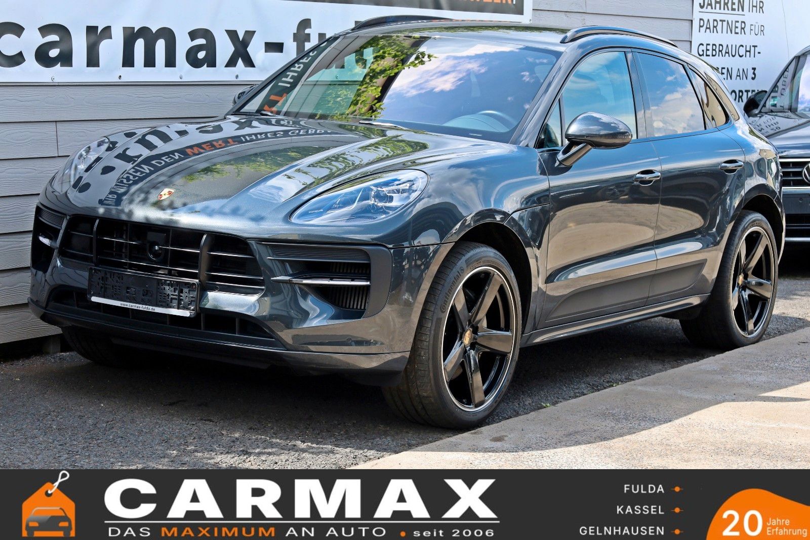 Fahrzeugabbildung Porsche Macan S , Facelift! Sitzbelüftung,ACC,AHK, 21"LM