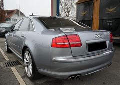 Fahrzeugabbildung Audi S8 5.2 Quattro*Massage*Voll*Facelift*MwSt*