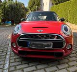 MINI John Cooper Works Coupé - MINI John Cooper Works Coupé von privat