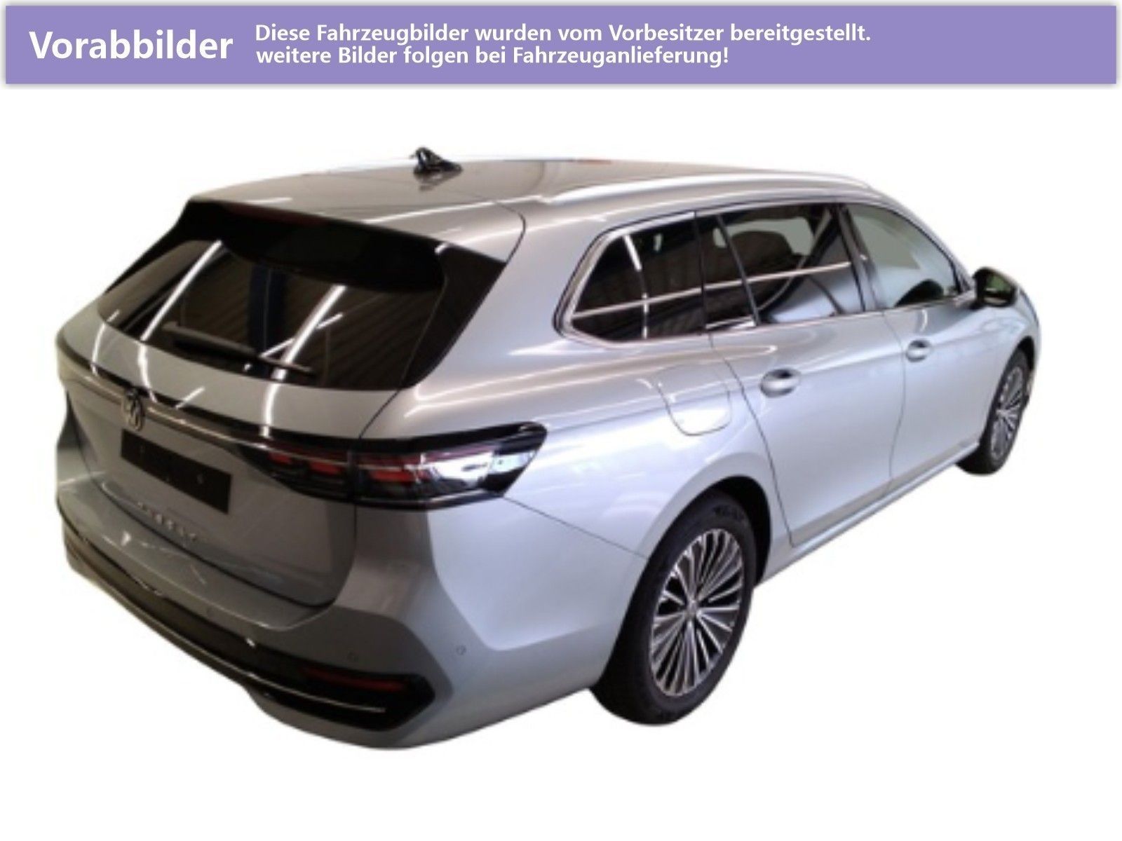Volkswagen PASSAT ELEGANCE 2.0 TDI DSG (EURO6) Bluetooth foto 3
