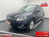 Volkswagen Tiguan Track & Style 4Motion "1 HAND-SITZH-PDC" - Volkswagen Tiguan: Style Track