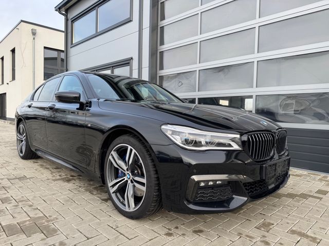 BMW 730d xDrive M-Paket Laser Innov.Paket 4xKomforts