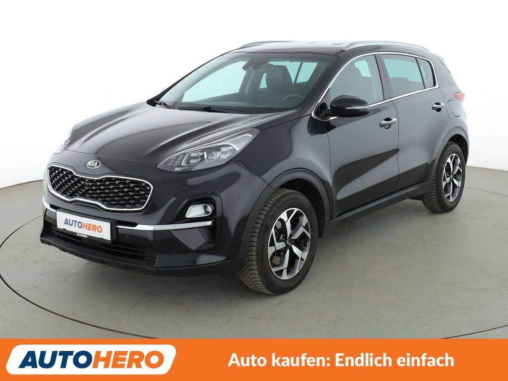 Image of Kia Sportage
