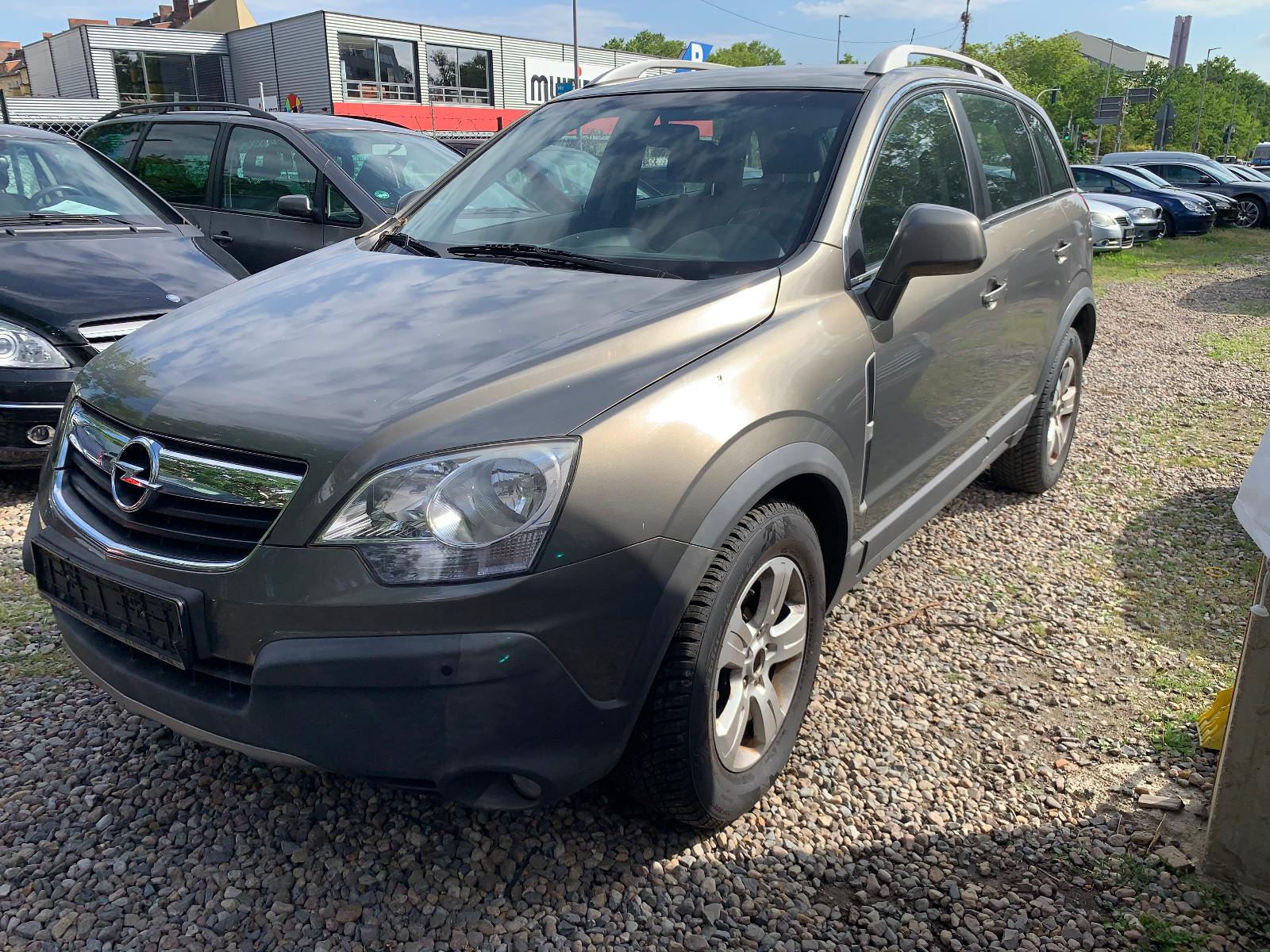 Opel Edition4x4+Automatik+2Hand+TÜV Neu+Rock Kamera