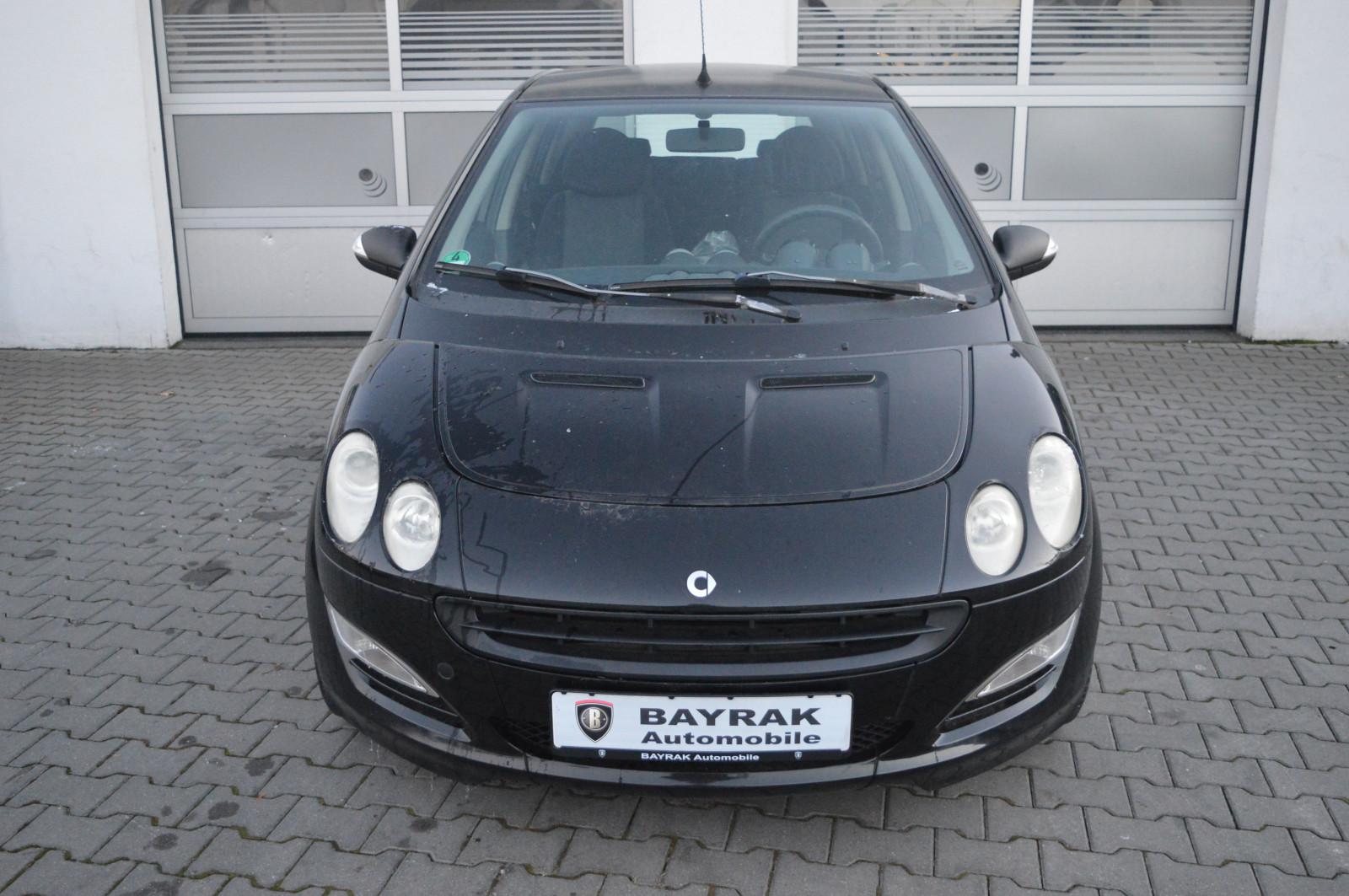 Smart ForFour 1.3 Pulse*Panoramadach*Klima*Sound-Paket