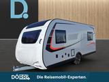 Sterckeman Open Edition 522LJ 1800 kg; Truma C4, Trittstufe - Wohnwagen mit Klimaanlage