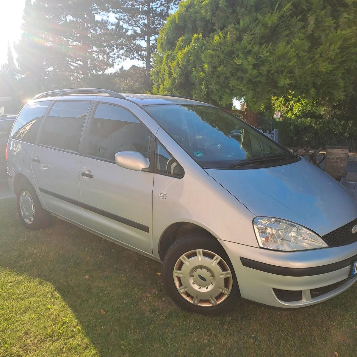 Ford Galaxy