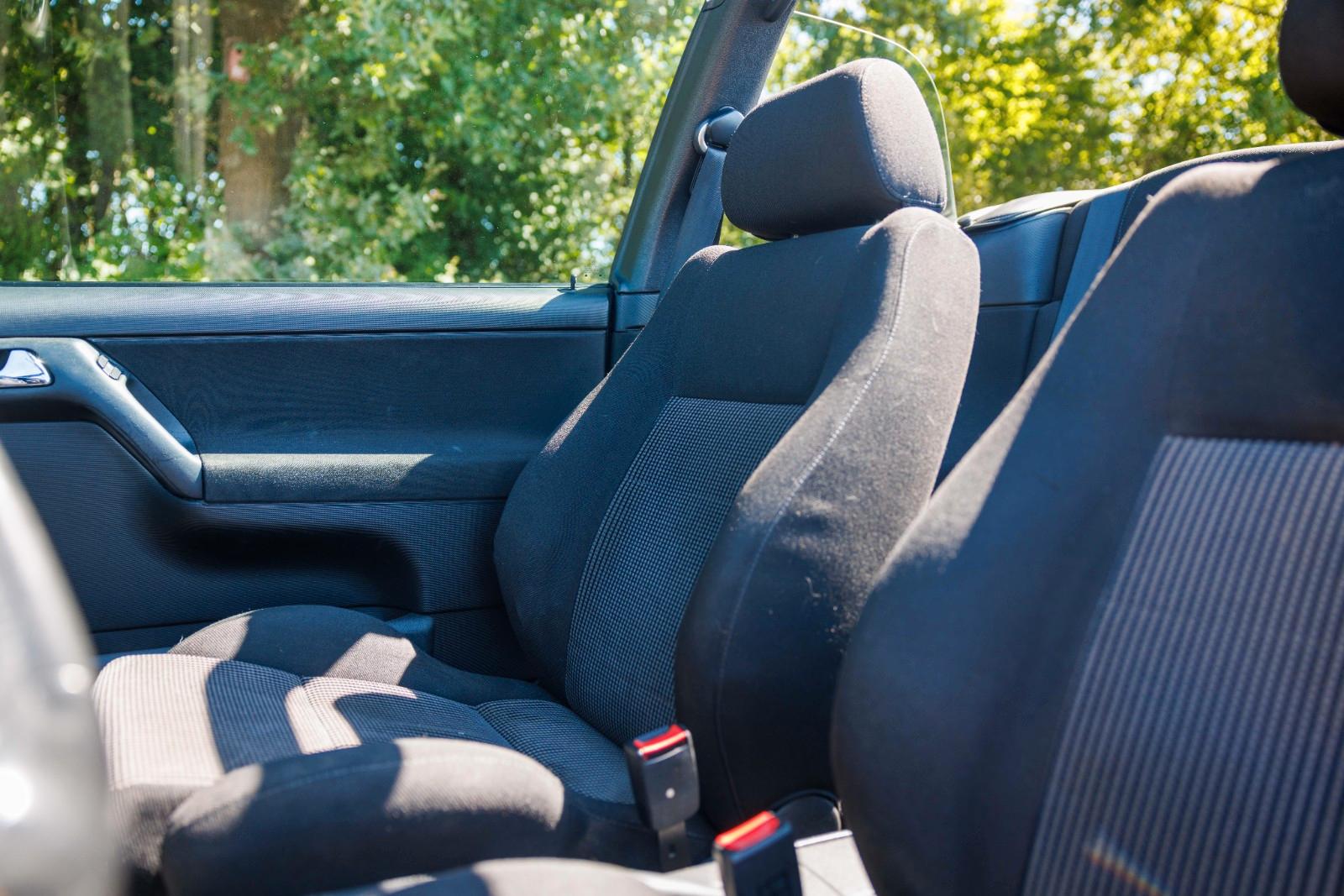Volkswagen Golf IV Cabriolet 1.8 Sport-Line