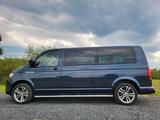 Volkswagen Multivan T6 Lang 2.0 TSI Benzin - Volkswagen LT mit Benzin-Antrieb