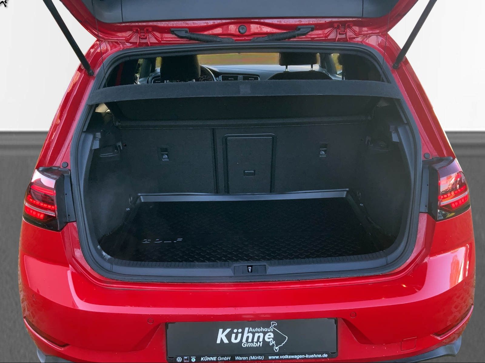 Golf VII GTI Performance STHZ,NAV,RFK,SHZ.