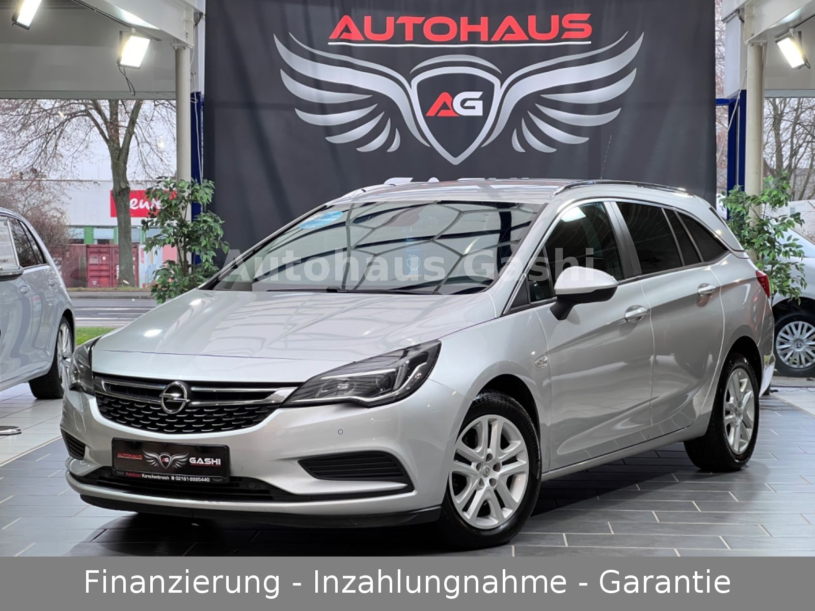 Fahrzeugabbildung Opel 1.6CDTI*Sports Tourer Edition*1.Hd*Automatik*