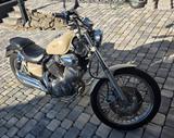 Yamaha Virago XV 535 34KW/46 PS, vorv. Fußrasten, LED - YAMAHA 1992 VIRAGO