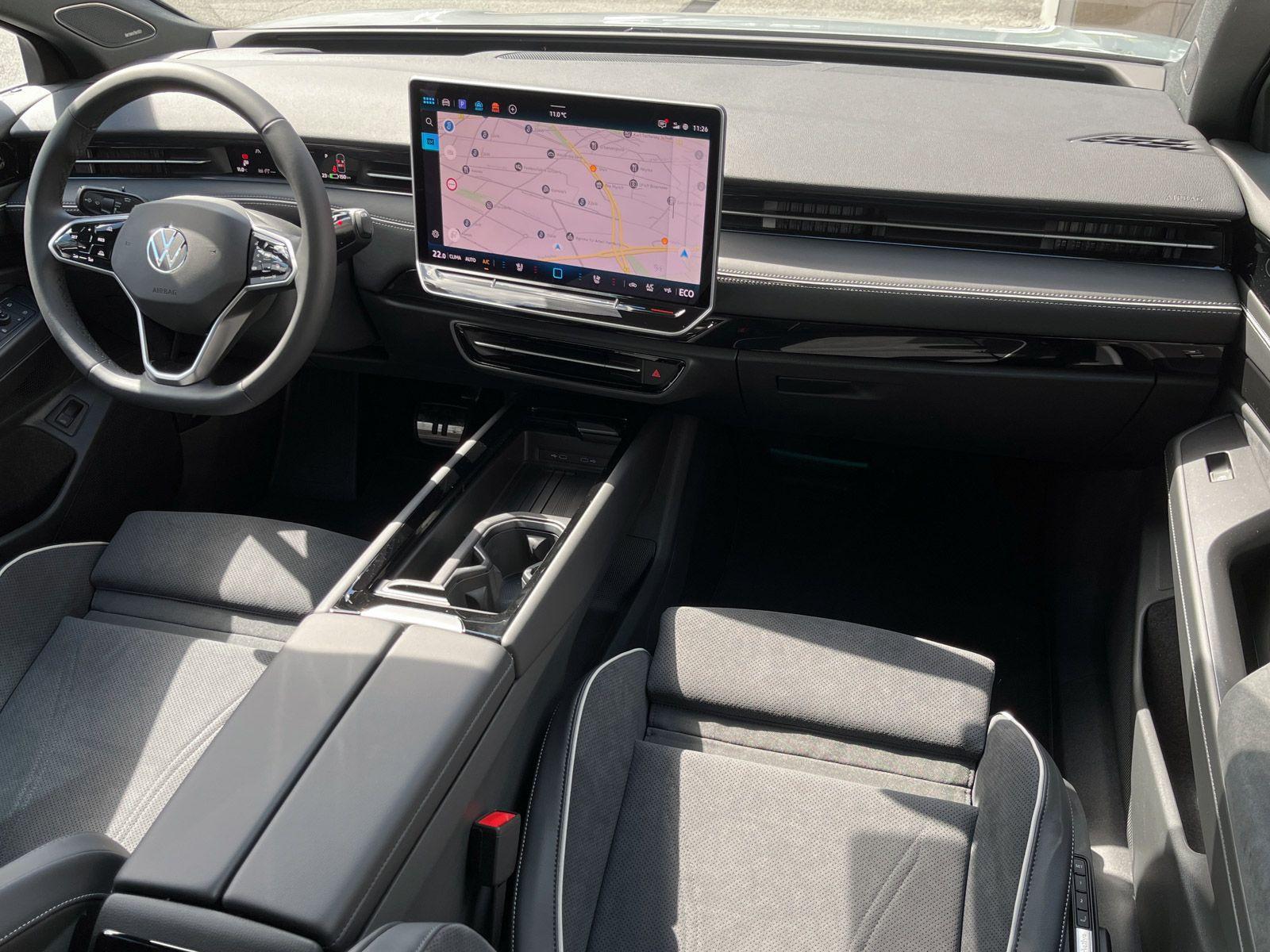 Volkswagen ID.7 Tourer Pro S Pano Navi Head up Display