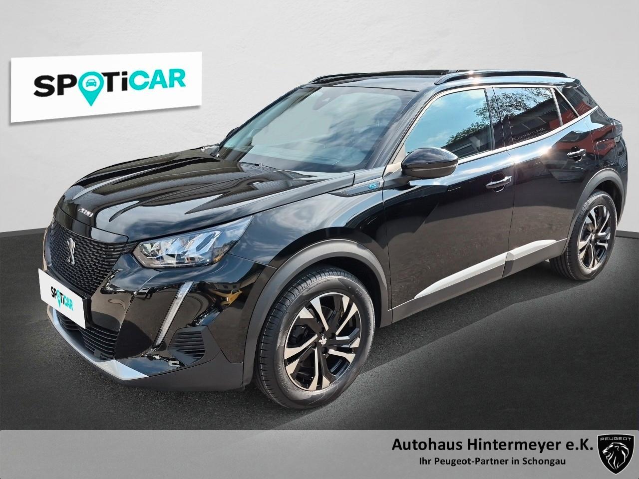 Peugeot 2008 e- Allure