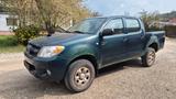 Toyota Hilux DK 2.5D-4D - gebrauchte Toyota Hilux aus dem Jahr 2007