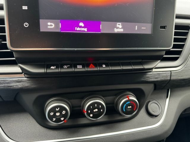 Fahrzeugabbildung Nissan Primastar Seaside 170 dCi 7DCT Camper 360° NAVI
