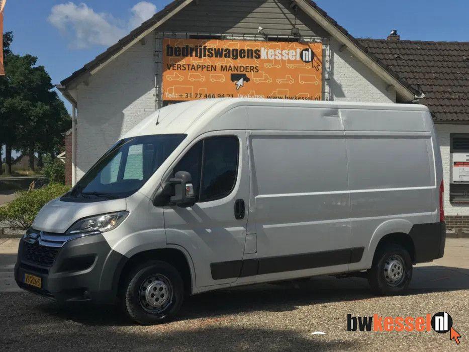 Citroën Jumper 3.0 HDi 130 kW Euro 5 L2H2 Airco Trekh. 2