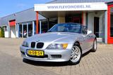 BMW Z3 Roadster 1.8 Airco|LMV|Leder|Hardtop|Orig.BMW - BMW Z3 aus 1996: Roadster