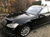 Mercedes-Benz S 500 4MATIC BlueEFFICIENCY - - Mercedes-Benz S-Klasse Gebrauchtwagen