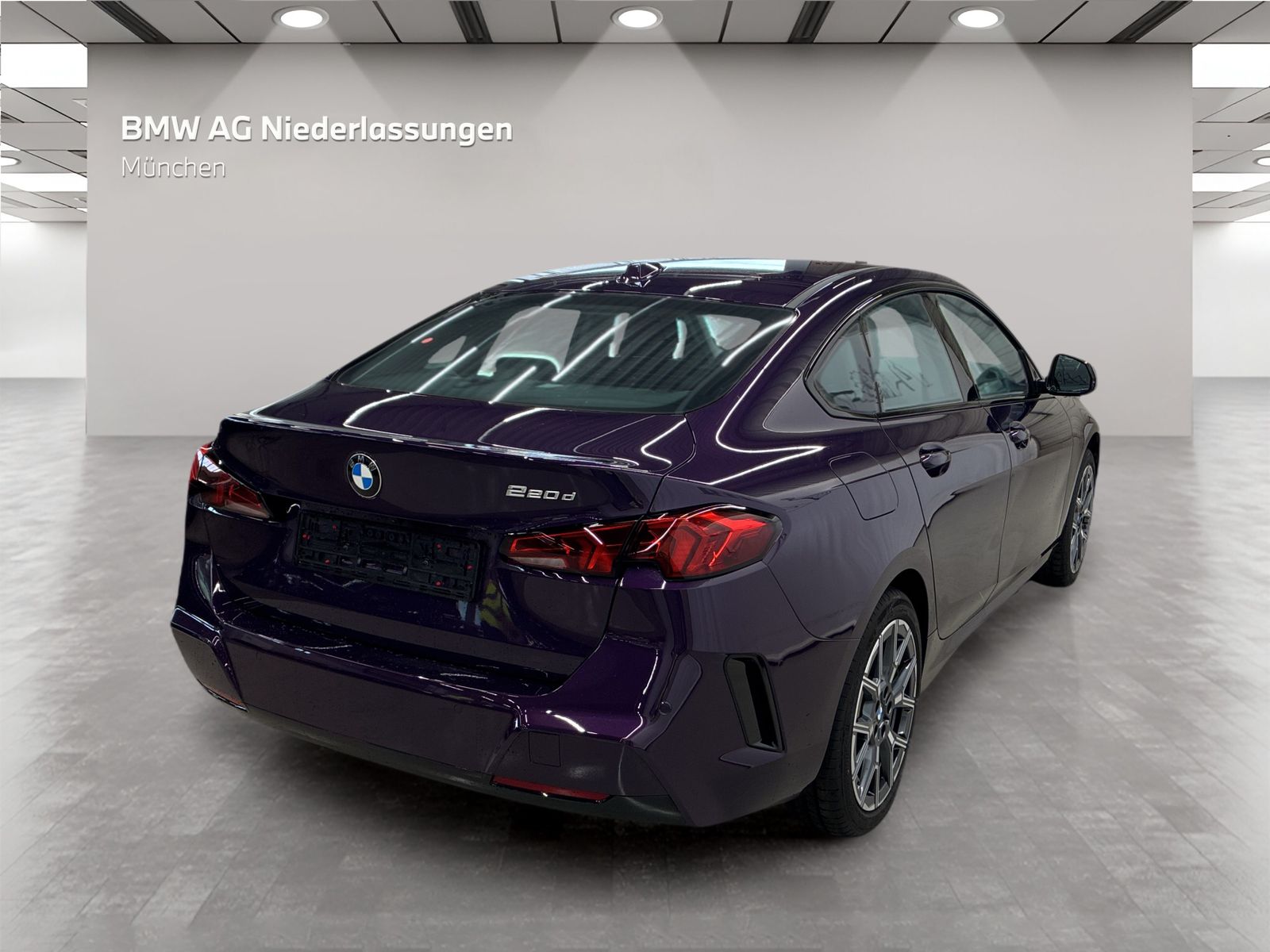 BMW 220 Gran Coupé - Bild 4