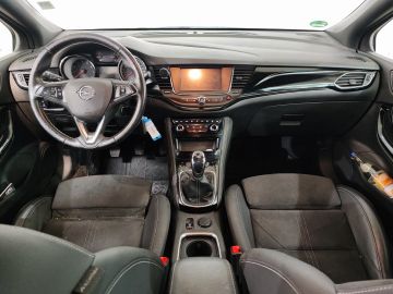 Opel Astra K Black Roof Edition+LED+Navi+Kamera+SHZ+